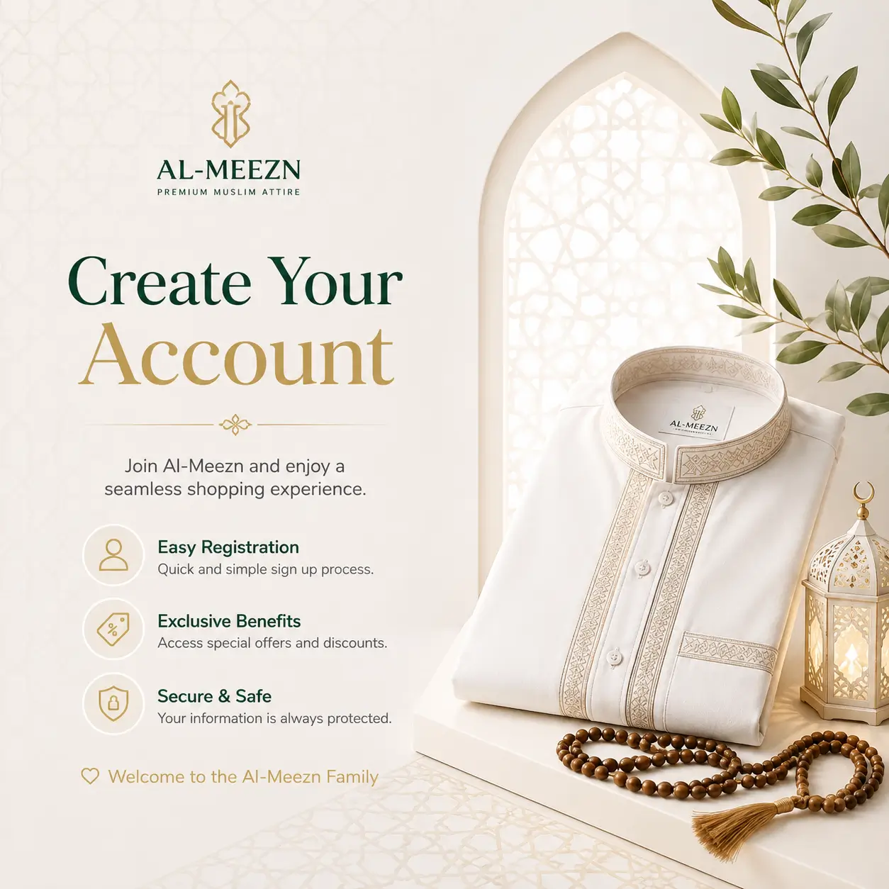 Customer Register Page Image
